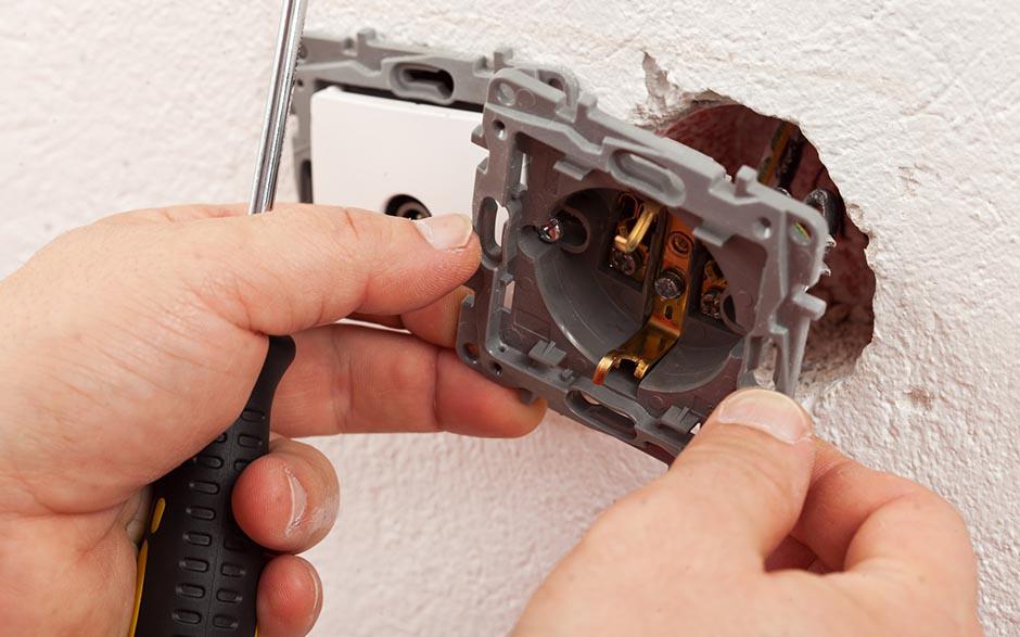 recherche travail électricien bâtiment Vauréal