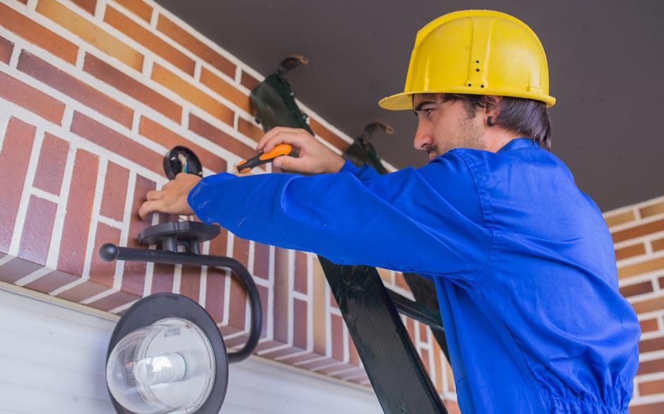 recherche travail électricien bâtiment Vauréal