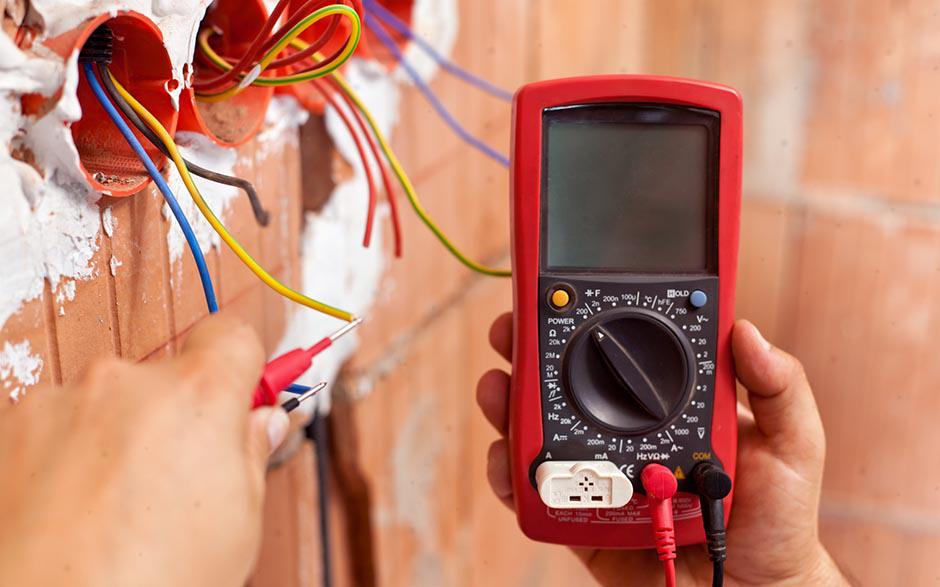 électricien dans le bâtiment Créteil