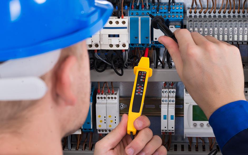 recherche travail électricien bâtiment Vauréal